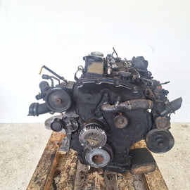 Motor Ford Transit JXFA 2.4 TDCI 115PS 85kW Diesel Engine Unkomplett MOT1282209120ue