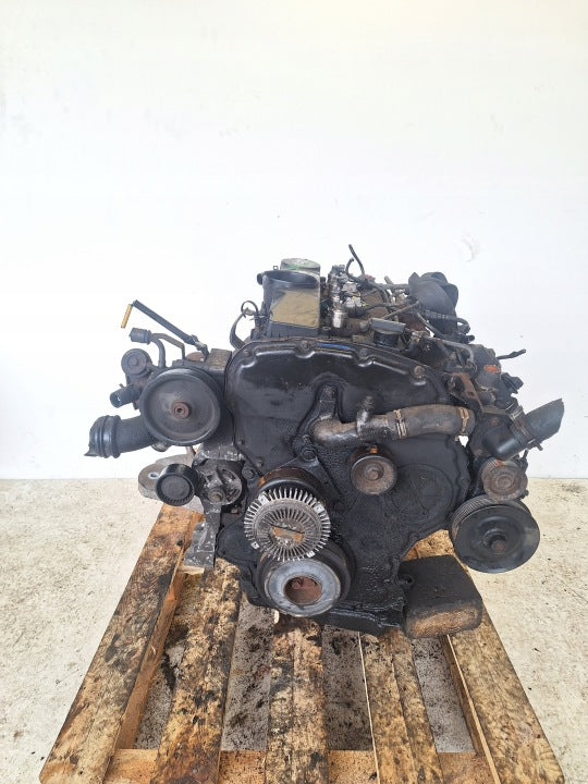Motor Ford Transit JXFA 2.4 TDCI 115PS 85kW Diesel Engine Unkomplett MOT1282209120ue