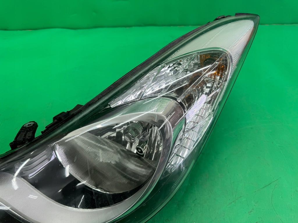 Frontscheinwerfer Hyundai Elantra Links Scheinwerfer Headlight