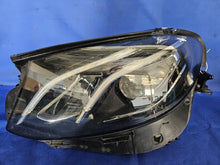 Laden Sie das Bild in den Galerie-Viewer, Frontscheinwerfer Mercedes-Benz W213 A2139068708KZ LED Links Headlight SCH6705212082tu