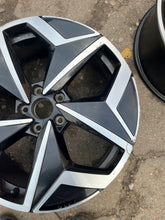 Load image into Gallery viewer, 1x Alufelge 19 Zoll 7.5" 5x112 50ET Glanz Schwarz 10A601025H VW I Rim Wheel FEL6243203912wp