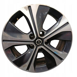 1x Alufelge 17 Zoll 6.5