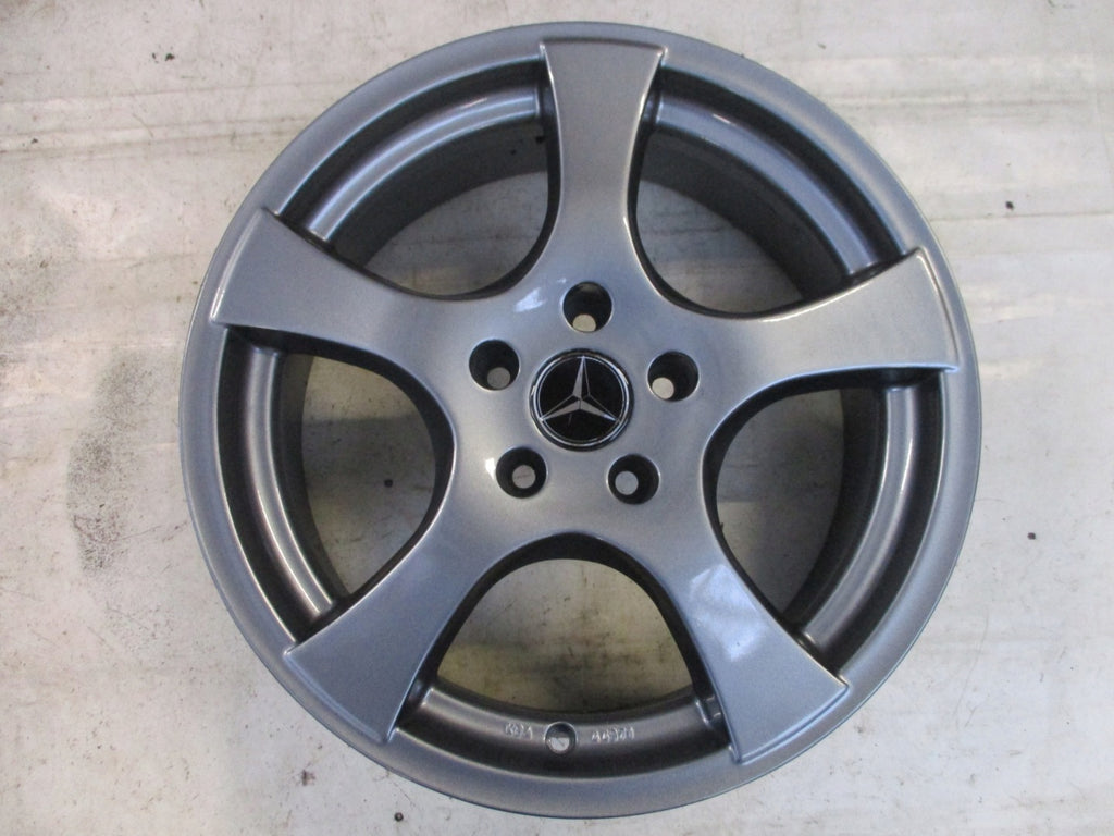 4x Alufelge 17 Zoll 7.0" 5x112 38ET RC27ECE701738V7 Mercedes-Benz Clk Slk FEL4824623395nq