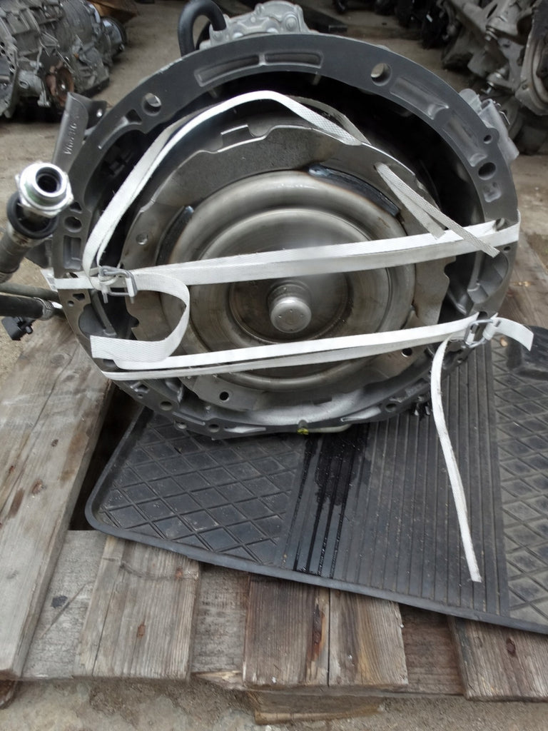 Getriebe Mercedes-Benz W166 A2512802700 A2512803500 A2512801800 Automatik