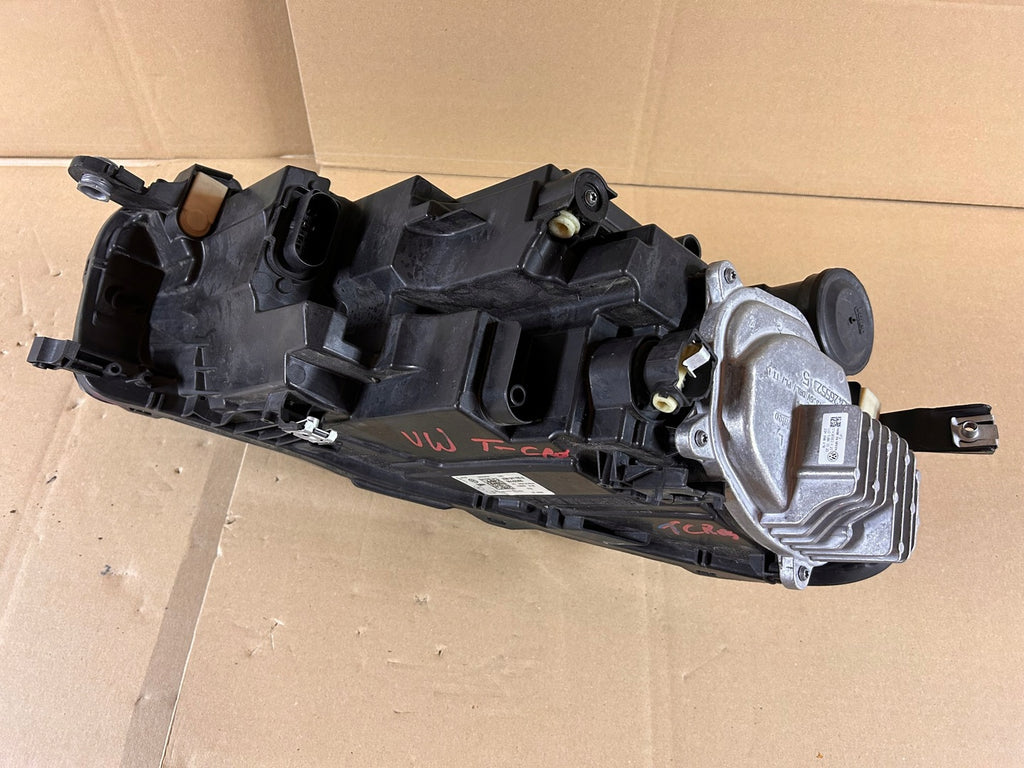 Frontscheinwerfer VW T-Cross 2GM941035B Full LED Links Scheinwerfer Headlight SCH8092642997vm