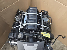 Laden Sie das Bild in den Galerie-Viewer, Motor BMW E60 E65 E63 N62B48 4.8 367PS 135TKm 2007 Benzin Engine Komplett MOT6829316912le
