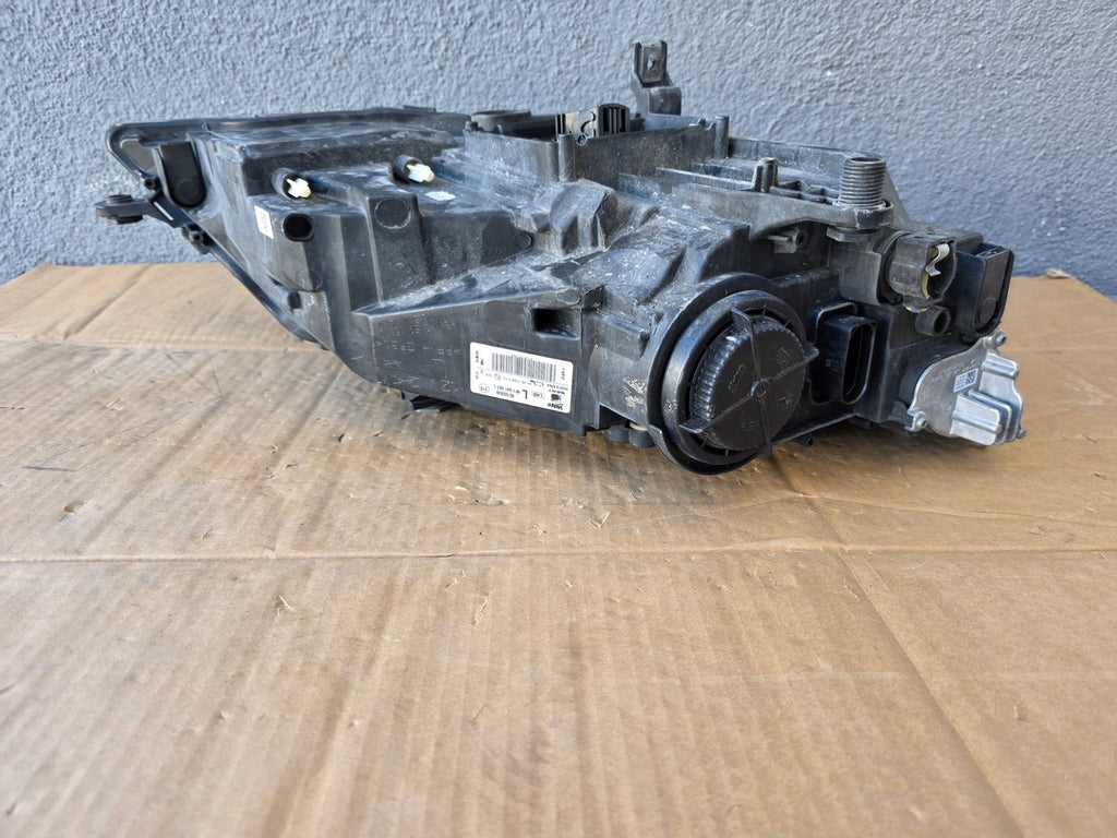 Frontscheinwerfer Seat Leon 5F1941007L LED Links Scheinwerfer Headlight