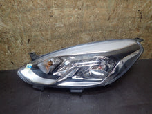 Load image into Gallery viewer, Frontscheinwerfer Ford Fiesta H1BB-13W030-AE Links Scheinwerfer Headlight