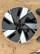 Load image into Gallery viewer, 1x Alufelge 19 Zoll 8.5" 5x108 56ET Glanz Schwarz 32294213 Volvo Xc60 Rim Wheel FEL1199590058fu