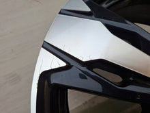 Load image into Gallery viewer, 1x Alufelge 18 Zoll 7.5" 4x108 49ET Glanz Schwarz 9811635077 Peugeot 5008 I FEL6428728051lg