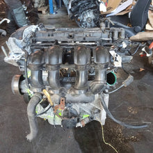 Load image into Gallery viewer, Motor Ford Focus IQDB 1.6 105PS 77kW Benzin Engine Unkomplett MOT3254437986kl
