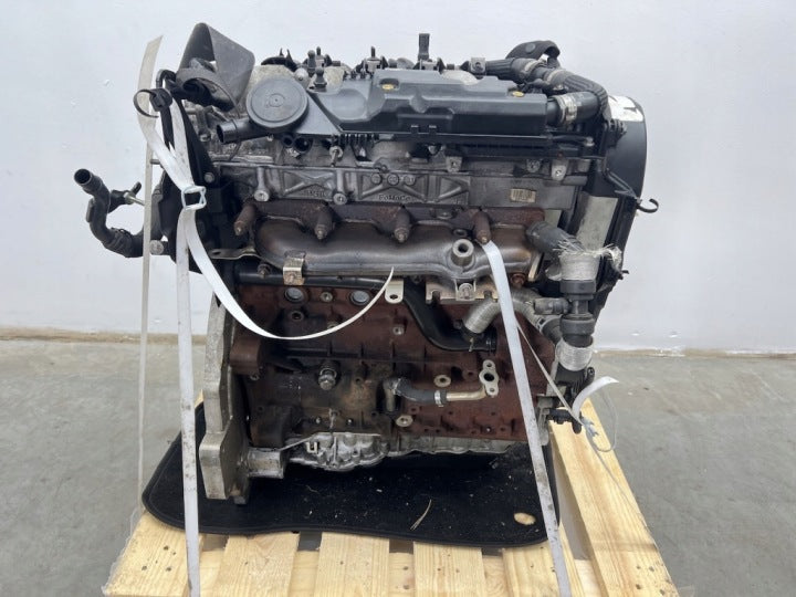 Motor Jaguar Xf X250 224DT 2.2 163PS 2011 Diesel Engine Komplett MOT8798935168et