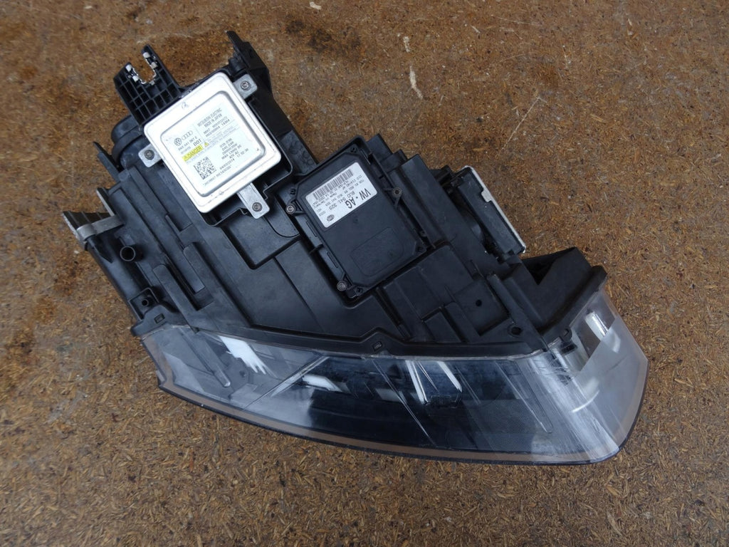 Frontscheinwerfer Audi Q3 8U0941031 LED Links Scheinwerfer Headlight SCH9723007734aj