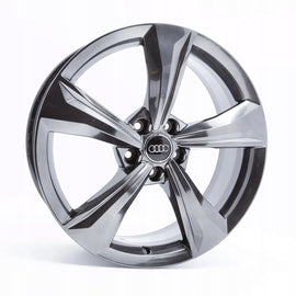 4x Alufelge 19 Zoll 7.0