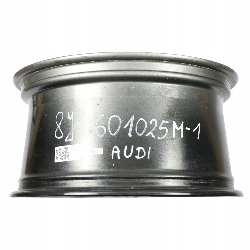 1x Alufelge 18 Zoll 9.0" 5x112 8J0601025M Audi Tt Rim Wheel FEL5209960908kg