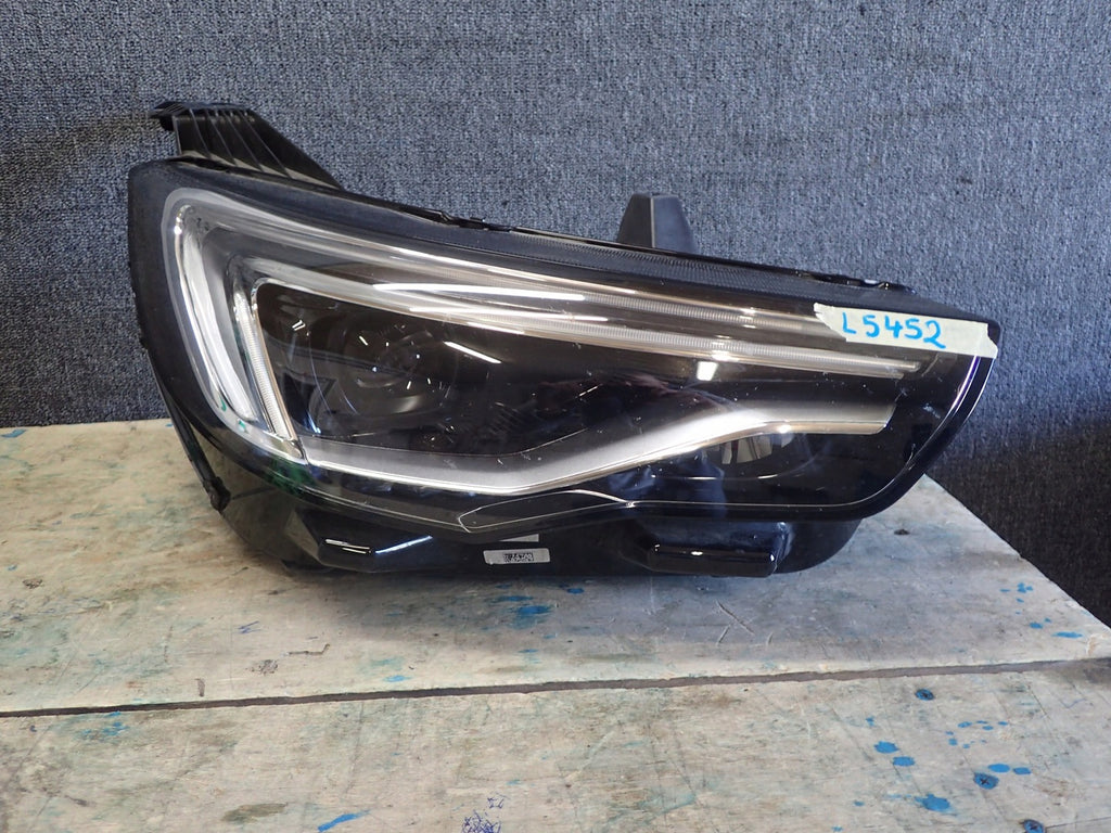 Frontscheinwerfer Opel Grandland X YP00015980 Full LED Rechts Headlight