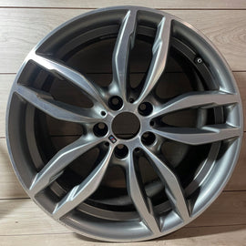1x Alufelge 19 Zoll 8.5