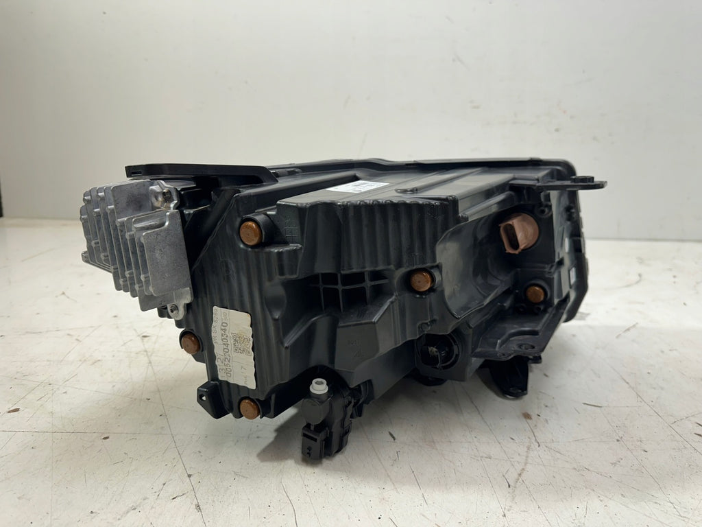 Frontscheinwerfer Jeep Compass 00522040340 LED Links Scheinwerfer Headlight SCH9886648637cx