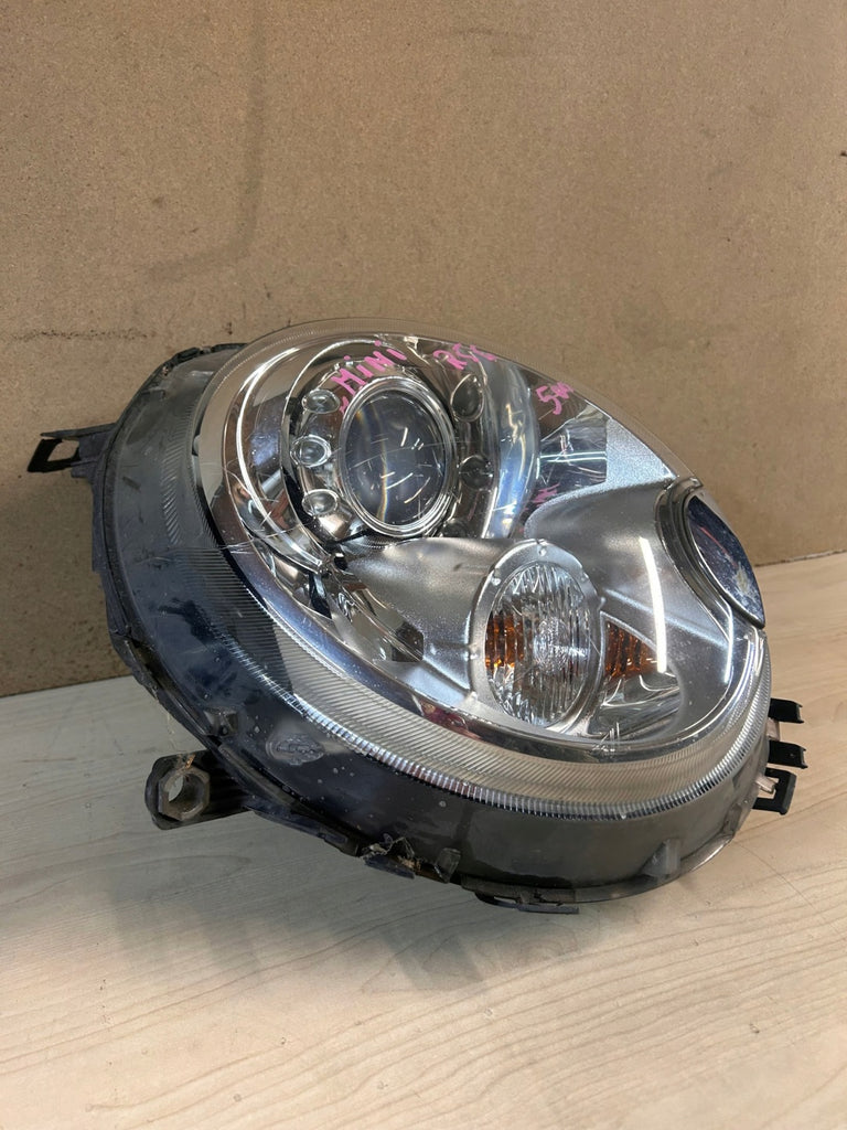 Frontscheinwerfer Mini R56 162705-03 Xenon Rechts Scheinwerfer Headlight SCH1706843596vt