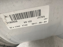 Laden Sie das Bild in den Galerie-Viewer, 1x Alufelge 17 Zoll 8.0" 5x108 42ET Glanz Silber 31362838 Volvo S90 V90 FEL5837794900oc