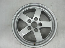 Load image into Gallery viewer, 1x Alufelge 16 Zoll 7.0" 5x112 35ET Glanz Silber 8W0601025 Audi A4 B9 Rim Wheel FEL1276702674sj