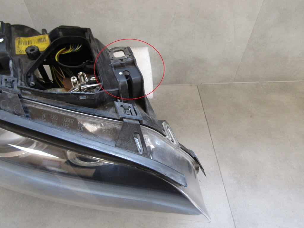 Frontscheinwerfer BMW 3 E93 E92 7162127-15 Xenon Rechts Scheinwerfer Headlight SCH6678007163wm