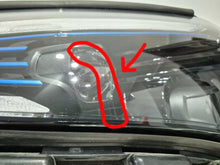 Load image into Gallery viewer, Frontscheinwerfer Mercedes-Benz Eqc N293 A2939060201 LED Rechts Headlight SCH4734135378uu
