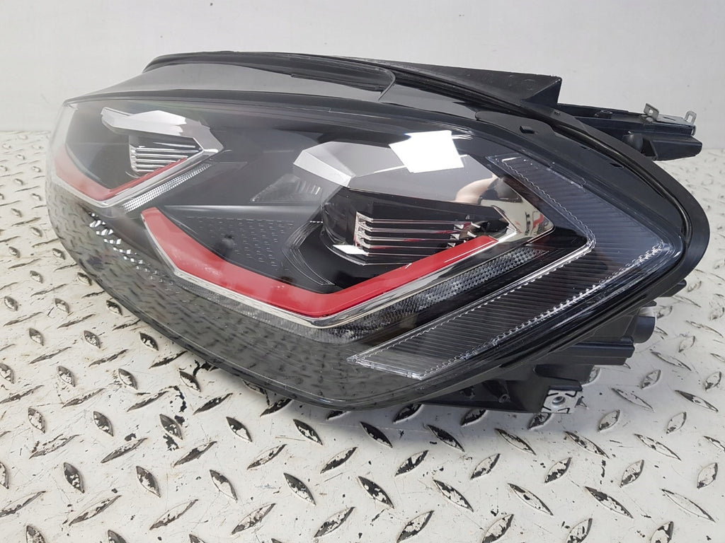 Frontscheinwerfer VW Golf VII 5G1941773A Full LED Ein Stück (Rechts oder Links) SCH1894490927wi