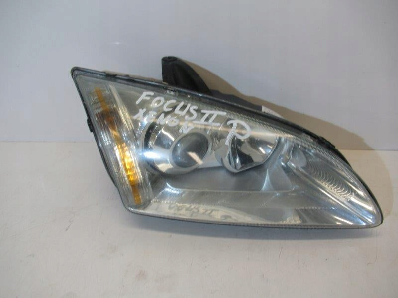 Frontscheinwerfer Ford Focus II Xenon Rechts Scheinwerfer Headlight SCH3416205937vp