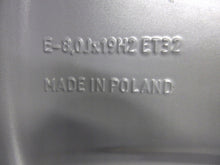 Laden Sie das Bild in den Galerie-Viewer, 1x Alufelge 19 Zoll 8.0" 5x112 32ET 4N0601025 Audi A8 Rim Wheel FEL2384309540co