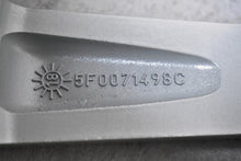 Load image into Gallery viewer, 1x Alufelge 18 Zoll 7.5" 5x112 51ET Glanz Silber 5F0071498C Cupra Leon Estate FEL2850355396cn