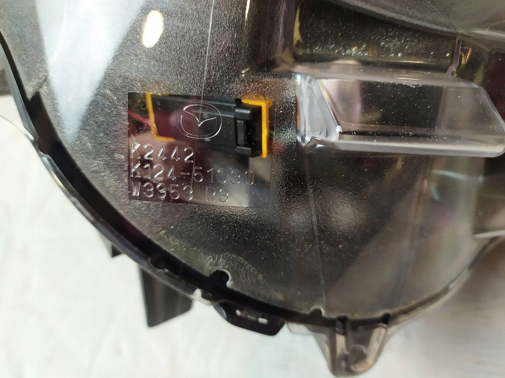 Frontscheinwerfer Mazda Cx-5 Cx5 K12451030 W3953R3K2442 Full LED Rechts