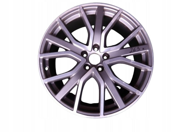1x Alufelge 20 Zoll 8.5" 5x112 43ET Matt Graphit 4K0601025AB Audi A6 C8 B9 Mg FEL3879913248dx