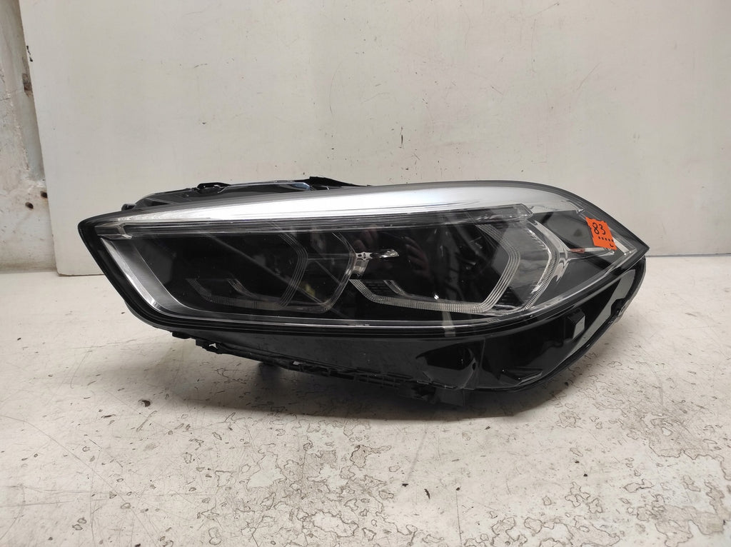 Frontscheinwerfer BMW 1 F40 9448095-11 PAW4525 Full LED Links Headlight SCH7337076513ty