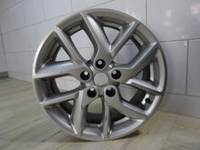 Load image into Gallery viewer, 1x Alufelge 16 Zoll 6.5" 5x120 41ET Glanz Silber 9598181 Opel X Kadjar Rim Wheel FEL9799095104yd