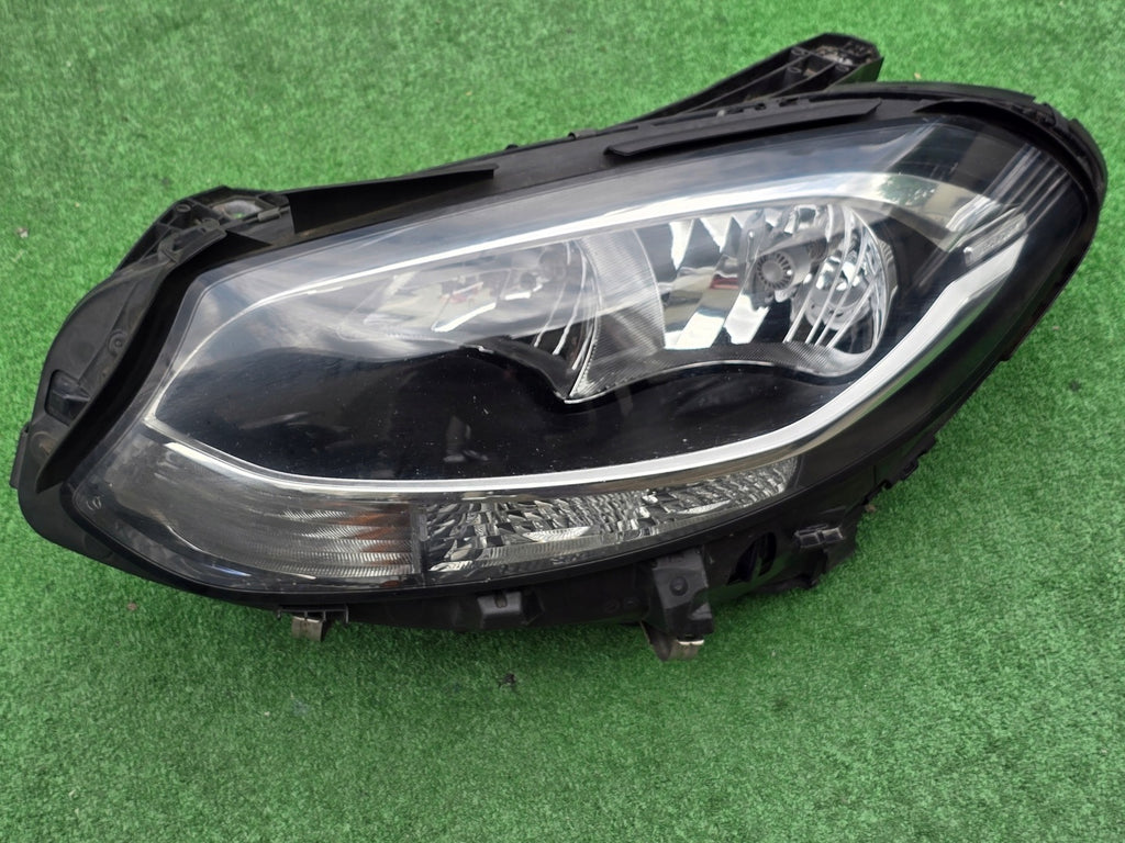 Frontscheinwerfer Mercedes-Benz W246 A2468205361 Links Scheinwerfer Headlight SCH7501910401bu