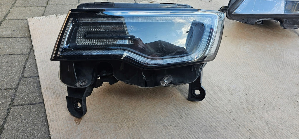 Frontscheinwerfer Jeep Grand Cherokee Wk2 68266651AH Links Headlight SCH6974924796fg