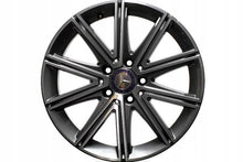 Laden Sie das Bild in den Galerie-Viewer, 1x Alufelge 17 Zoll 7.5&quot; 5x112 42ET A1724011402 Mercedes-Benz Slk Rim Wheel