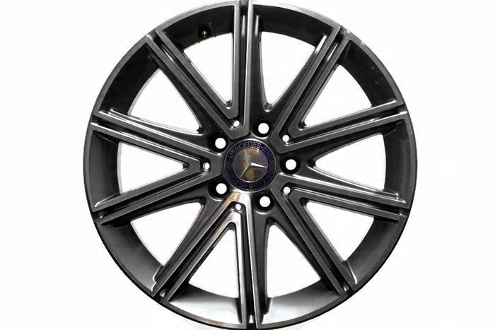 1x Alufelge 17 Zoll 7.5" 5x112 42ET A1724011402 Mercedes-Benz Slc Rim Wheel