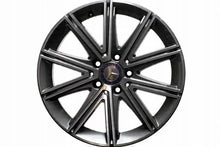 Load image into Gallery viewer, 1x Alufelge 17 Zoll 7.5&quot; 5x112 42ET A1724011402 Mercedes-Benz Slc Rim Wheel
