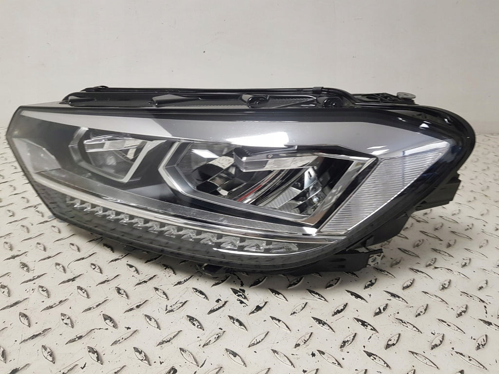 Frontscheinwerfer VW Touran 5TB941035E Full LED Links Scheinwerfer Headlight