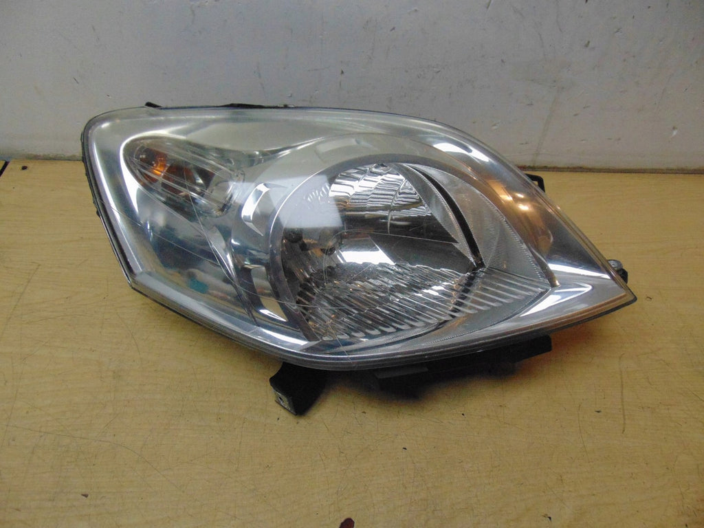Frontscheinwerfer Citroën Nemo 1353197080 Rechts Scheinwerfer Headlight