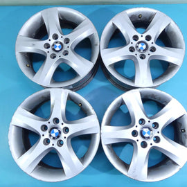 4x Alufelge 17 Zoll 7.0