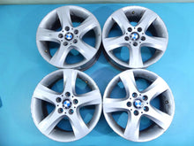 Laden Sie das Bild in den Galerie-Viewer, 4x Alufelge 17 Zoll 7.0" 5x120 47ET 6775622 BMW E87 Rim Wheel FEL2759256207ys