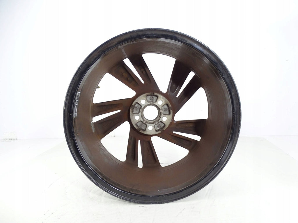 1x Alufelge 18 Zoll 7.0" 5x112 39ET 2GM601025H VW T-Cross Rim Wheel FEL8486743609hq