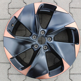 1x Alufelge 19 Zoll 7.5