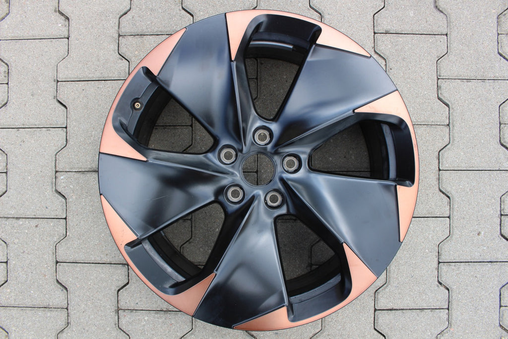 1x Alufelge 19 Zoll 7.5" 5x112 10E601025 Seat I Rim Wheel FEL7435773204ob