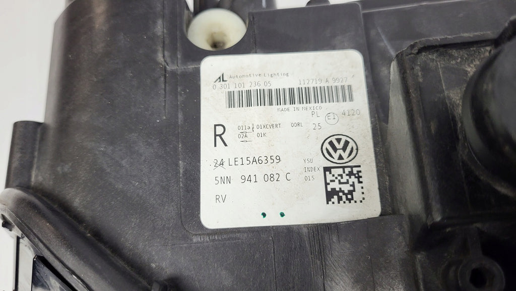 Frontscheinwerfer VW Tiguan 5NN941082C LED Rechts Scheinwerfer Headlight SCH7180831315xo