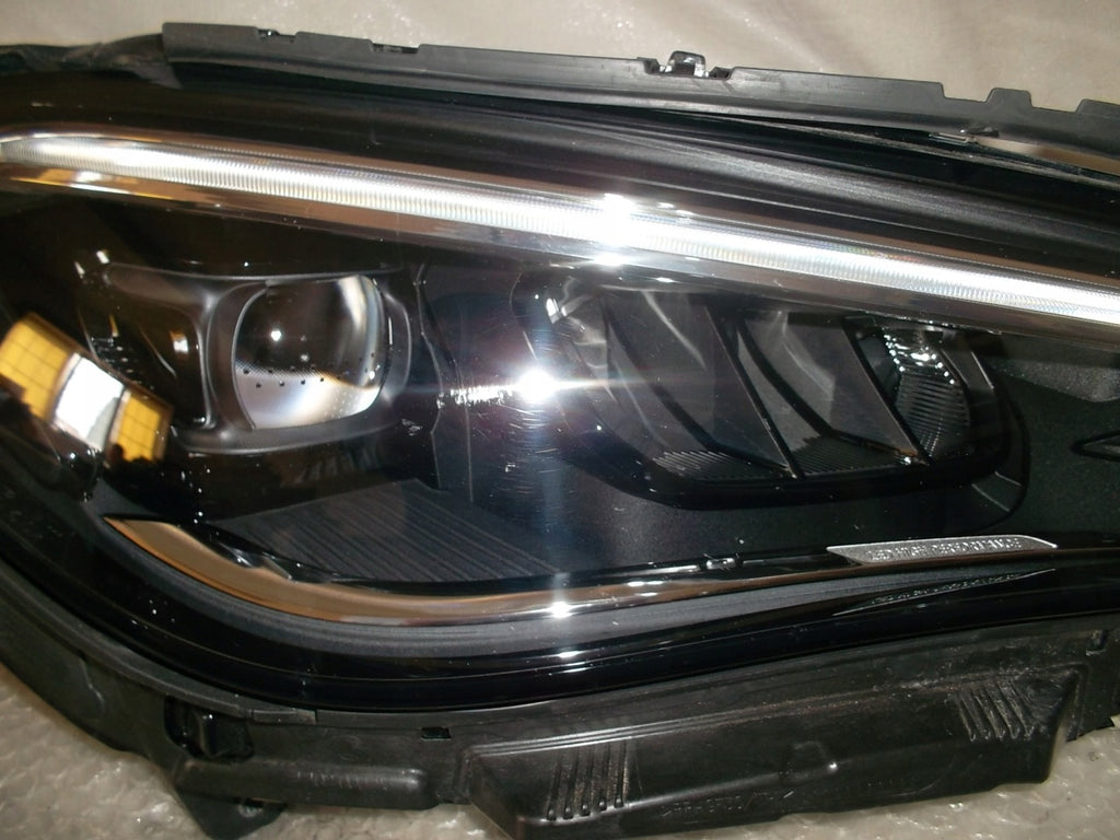 Frontscheinwerfer Mercedes-Benz A2369062801 LED Rechts Scheinwerfer Headlight SCH2597845775ks