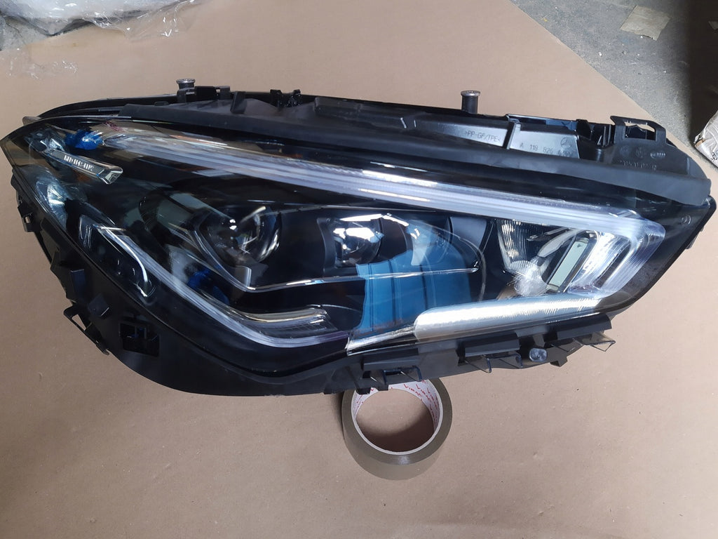 Frontscheinwerfer Mercedes-Benz Cla A1189069000 LED Rechts Headlight